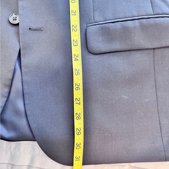 Jos. A Bank two piece suit - Picture 4 of 8